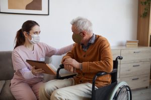 Making Healthcare Accessible: How AtheleMED is Transforming Senior Care for Those with Mobility Issues
